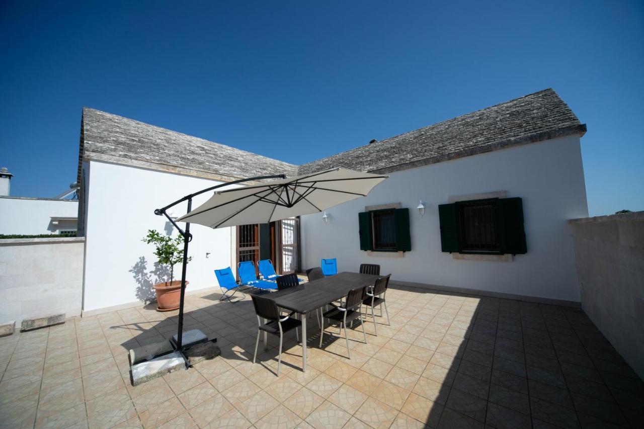 Dimora Beatrice Villa Martina Franca Dış mekan fotoğraf