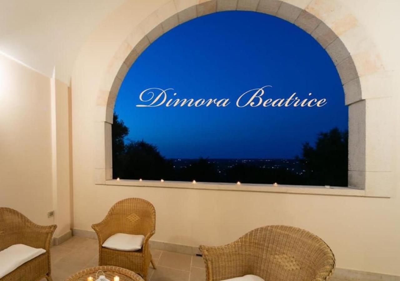 Dimora Beatrice Villa Martina Franca Dış mekan fotoğraf