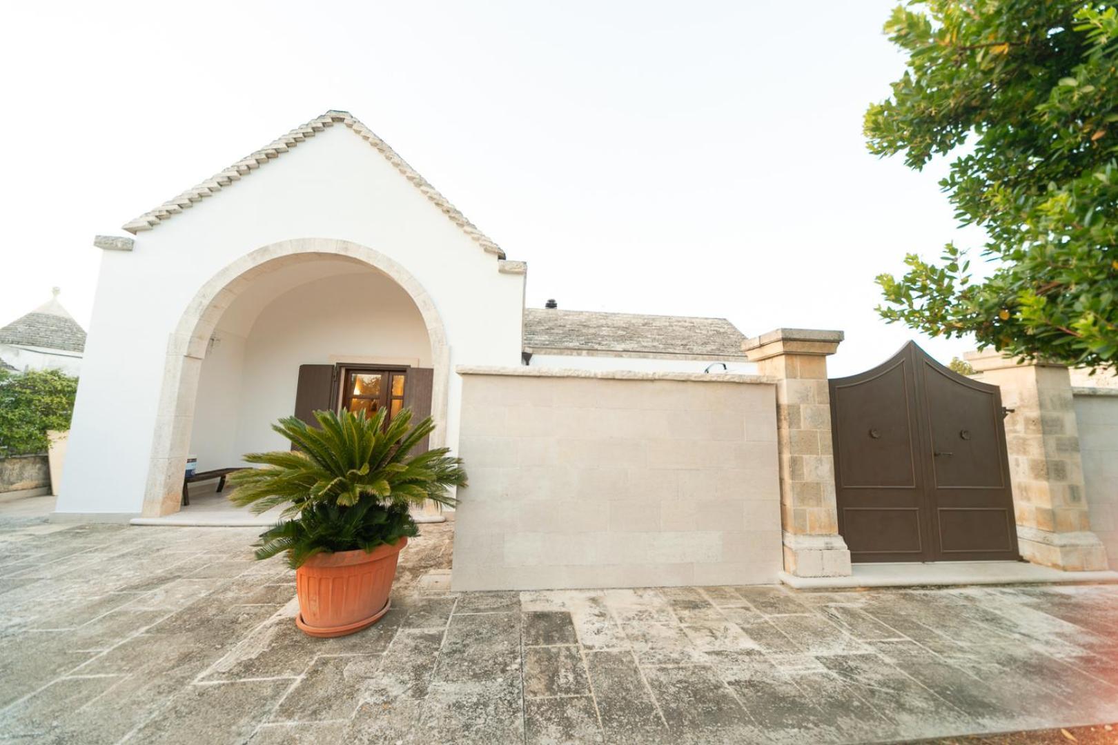 Dimora Beatrice Villa Martina Franca Dış mekan fotoğraf